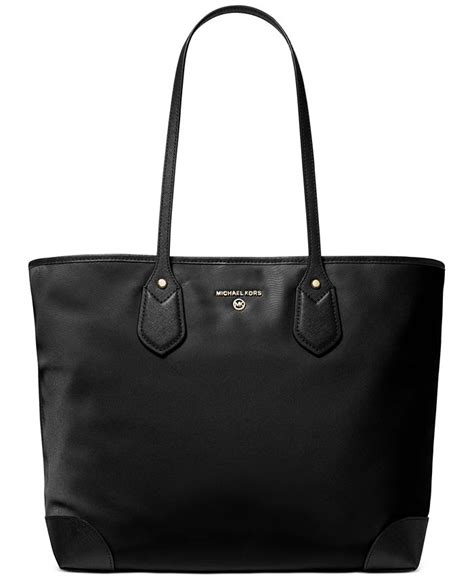 michael michael kors ava extra-large nylon tote|Michael Michael Kors Eva Extra.